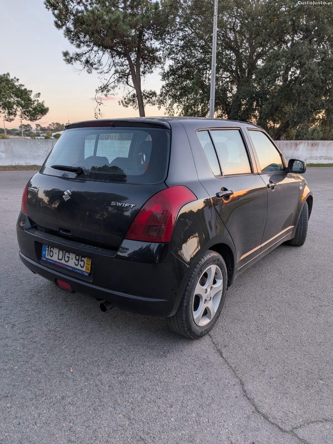 Suzuki Swift Swift - 07 — photo 3