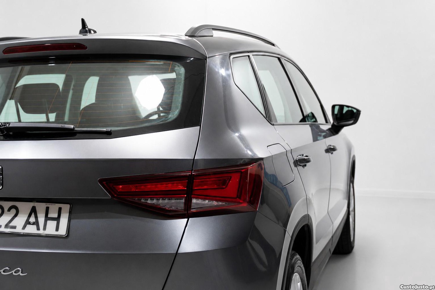 SEAT Ateca 1.0 TSI Style — fotografia 19