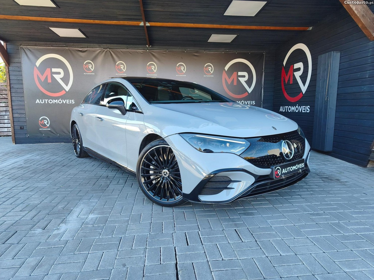 Mercedes-Benz EQE 350 AMG LINE 292 Cv 4 Pts — photo 4