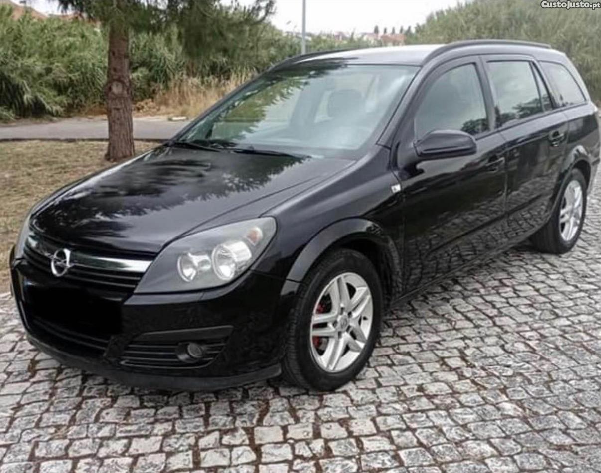 Opel Astra Station Wagon — photo 2