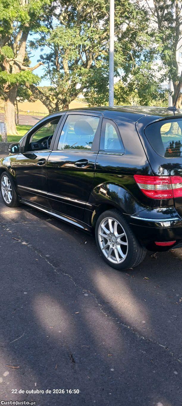 Mercedes-Benz B 180 2.0CDI — photo 3