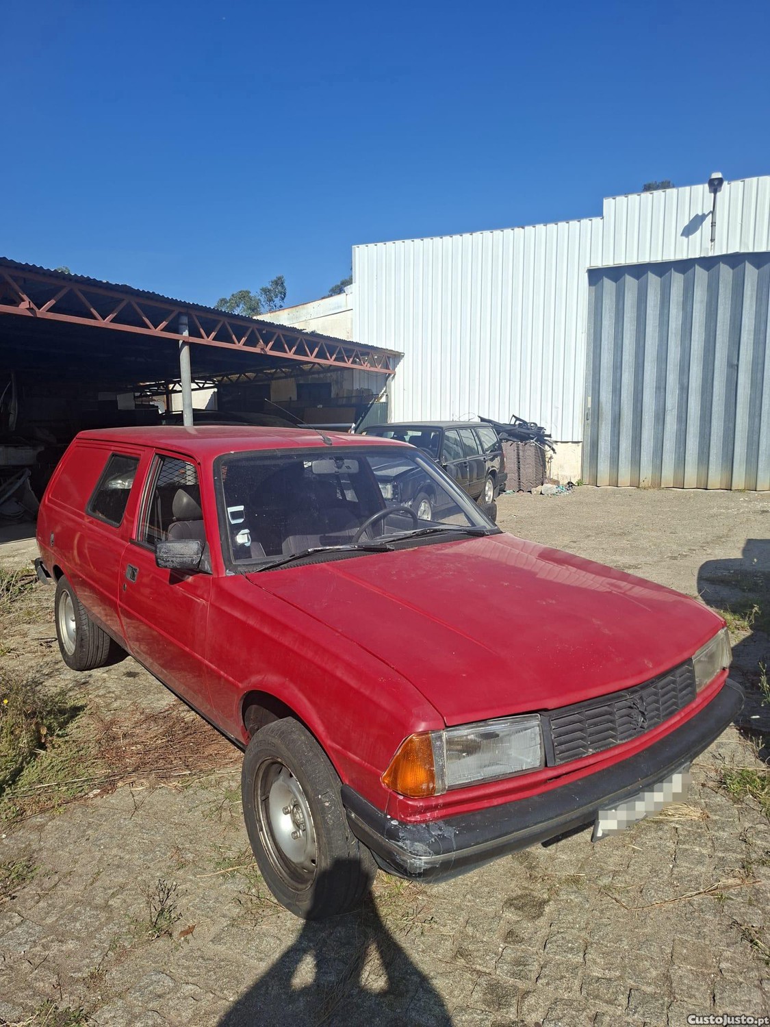 Peugeot 305 1.9D — photo 2