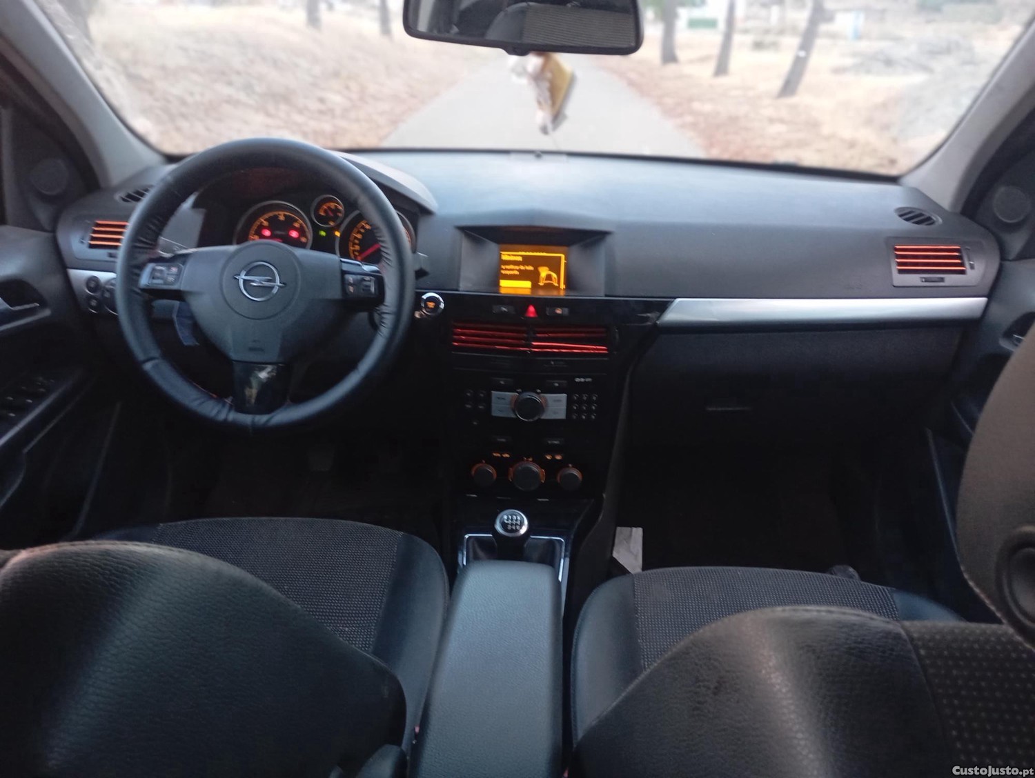 Opel Astra Station Wagon — fotografia 4