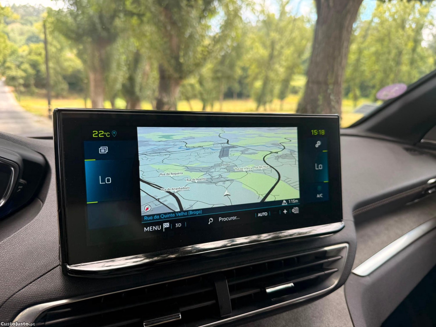 Peugeot 3008 1.6 Hybrid GT Pack e-EAT8 — fotografia 9