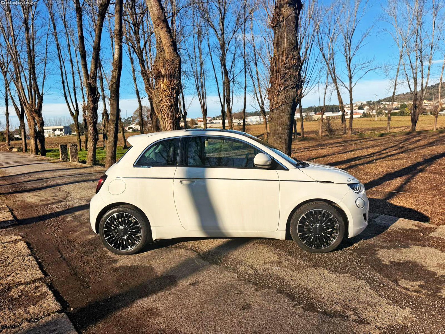 Fiat 500 e La Prima - 23 — photo 5
