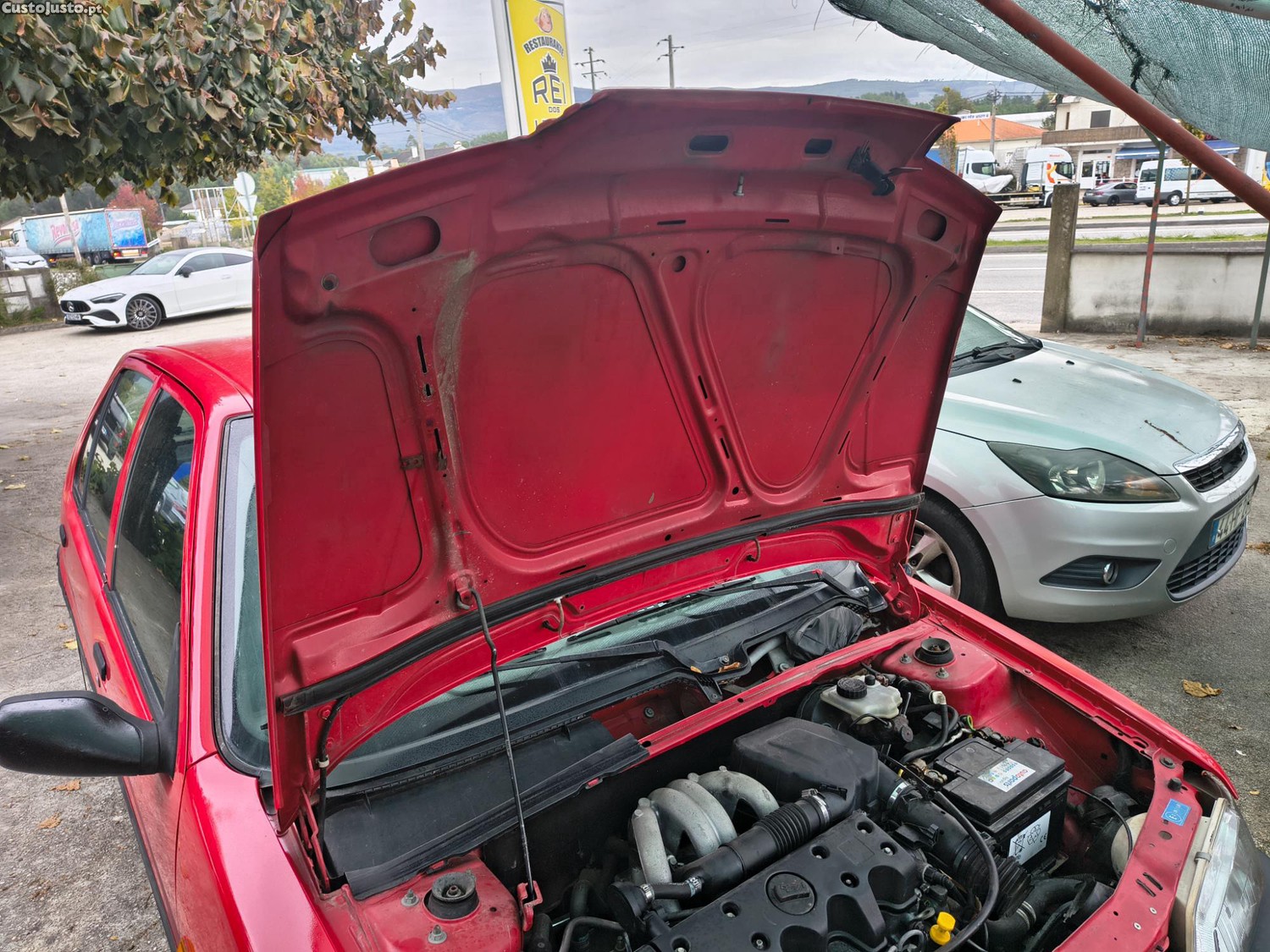 Peugeot 106 N16 — photo 2