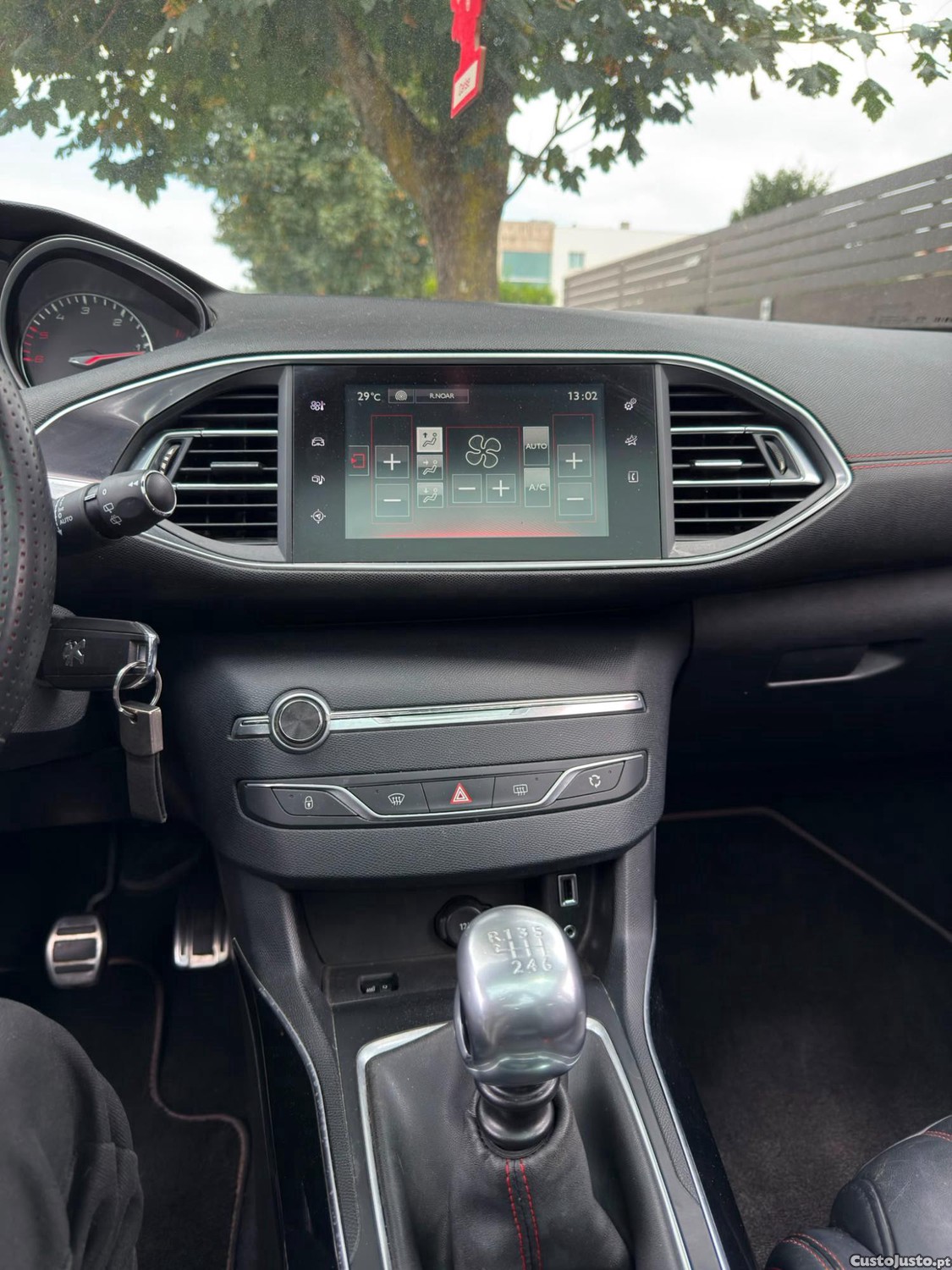 Peugeot 308 gt line — fotografia 4
