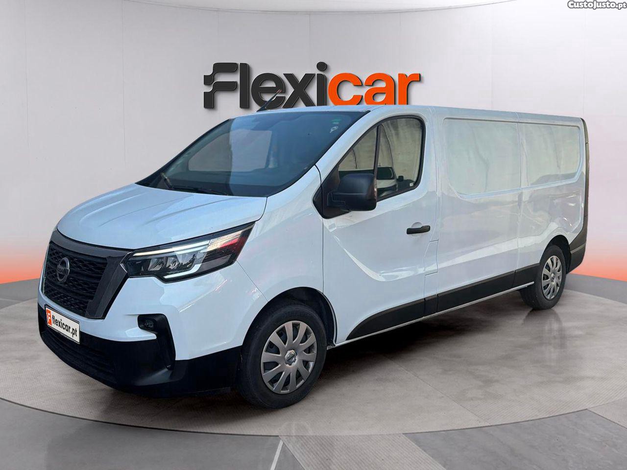 Nissan Primastar N-Connect 2.0 DCI 130 L2H1 — fotografia 16