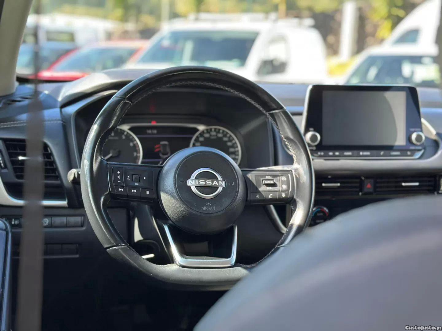 Nissan Qashqai 1.3 dig-t acenta — fotografia 9