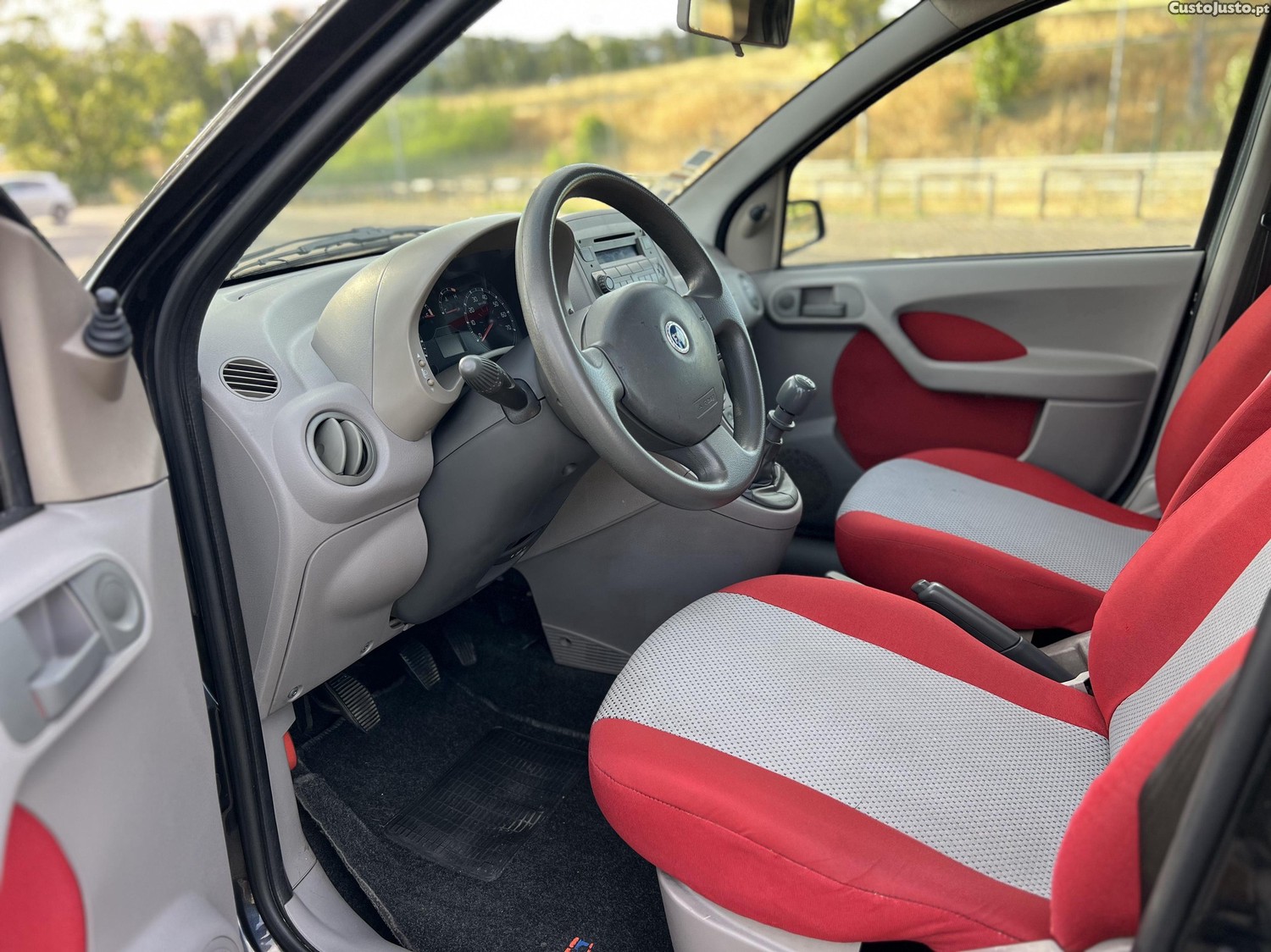 Fiat Panda 4x4 1.2 Gasolina179.000 kmCom Ar Condicionado — fotografia 2