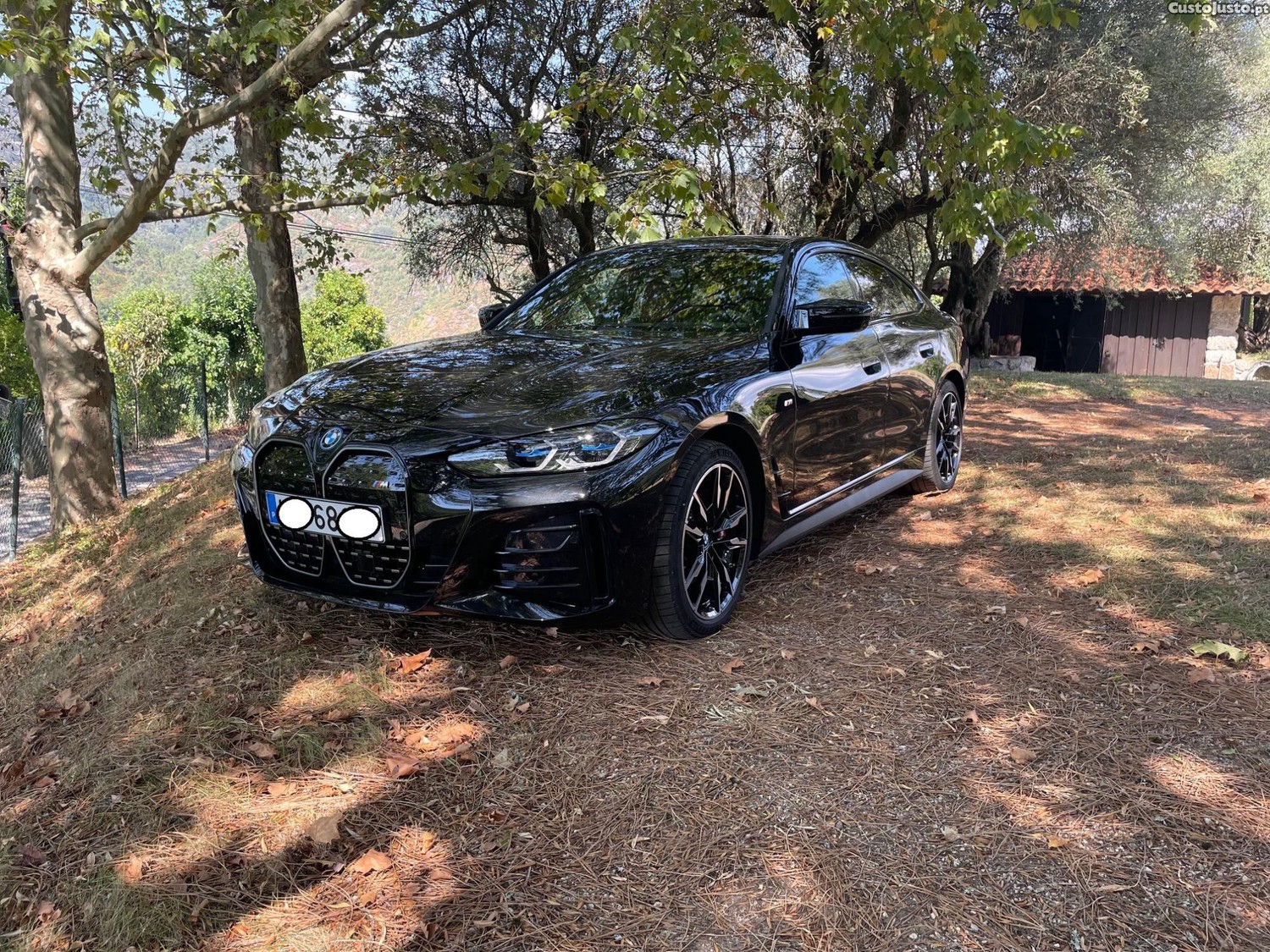 BMW i4 M50 (IVA Dedutivel) — fotografia 4