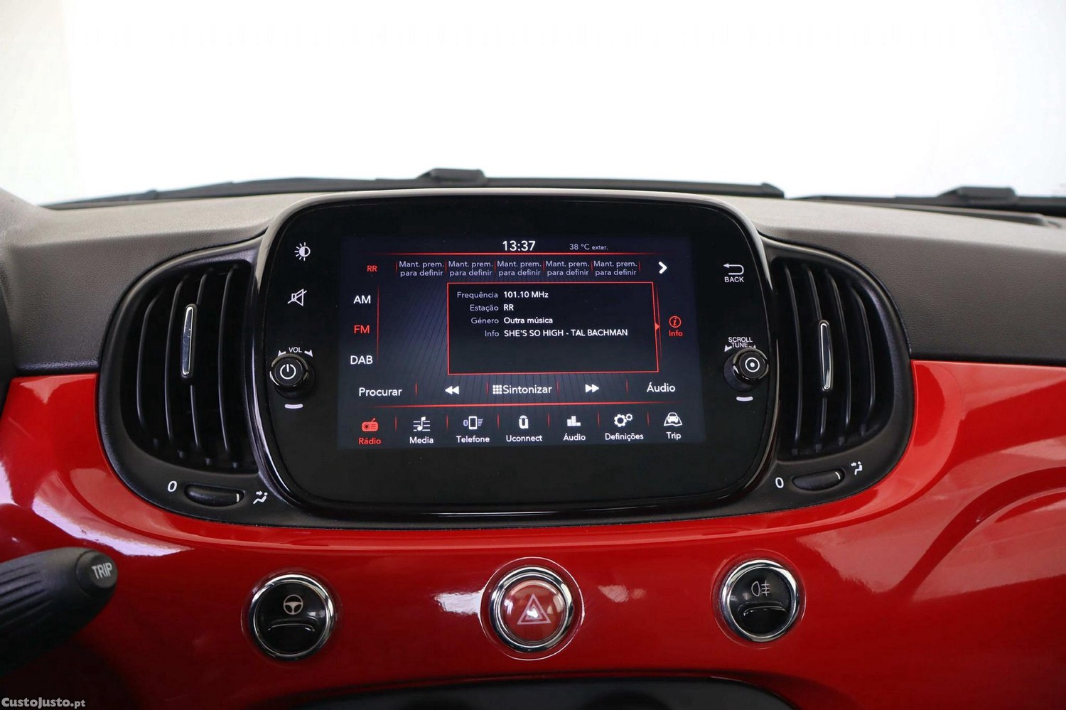 Fiat 500 1.0 Hybrid Dolcevita — fotografia 8