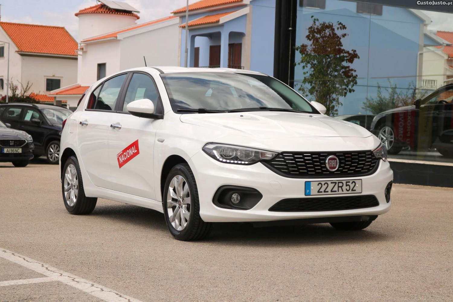 Fiat Tipo 1.3 M-Jet Lounge — fotografia 59