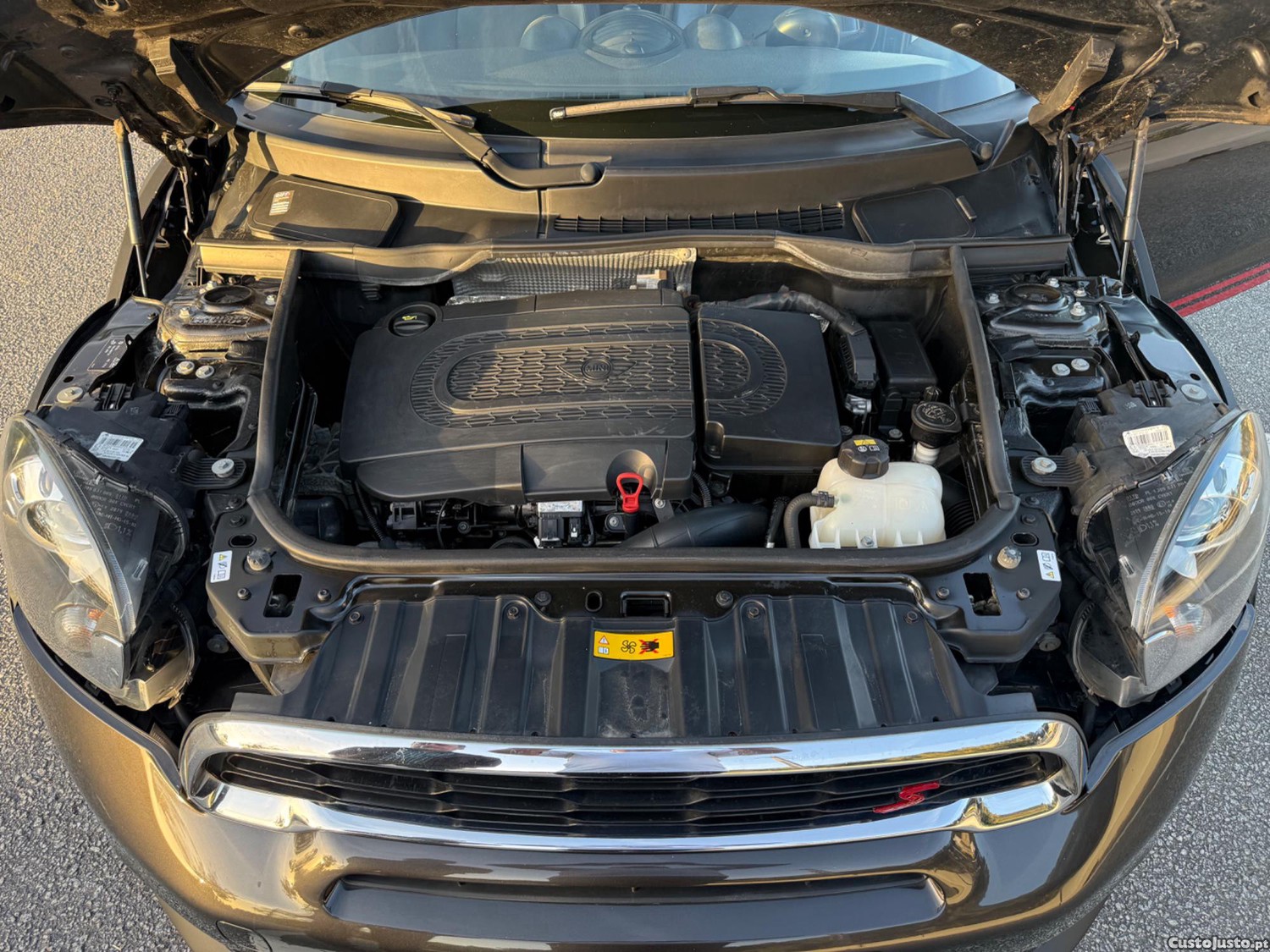 MINI Paceman Cooper SD 2.0 John Cooper Works — photo 5