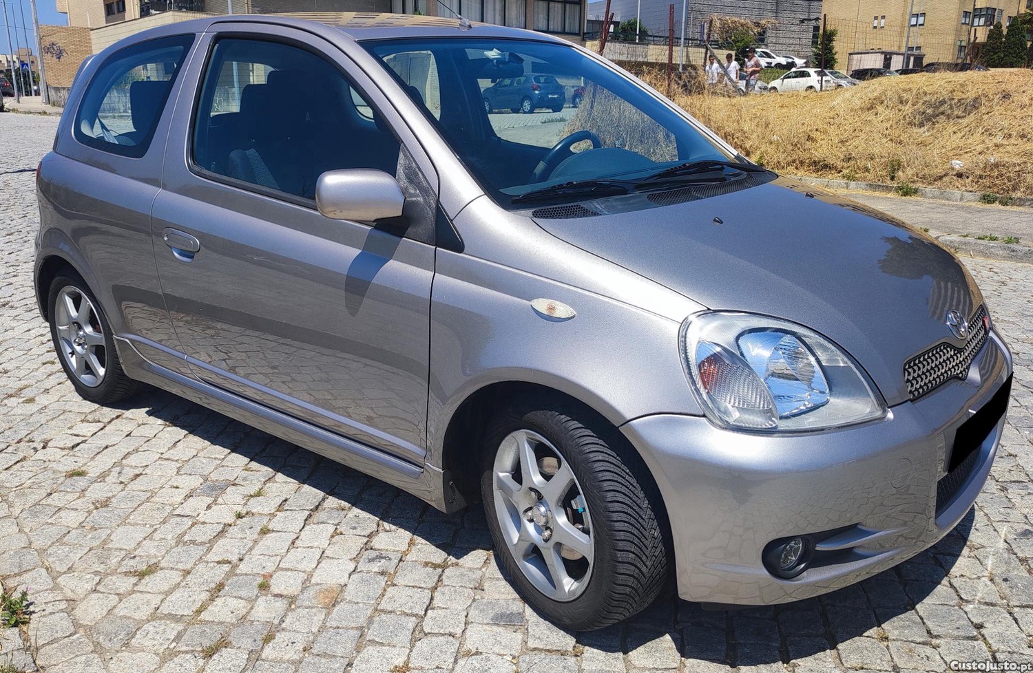 Toyota Yaris 1.5 TS T-Sport — photo 3