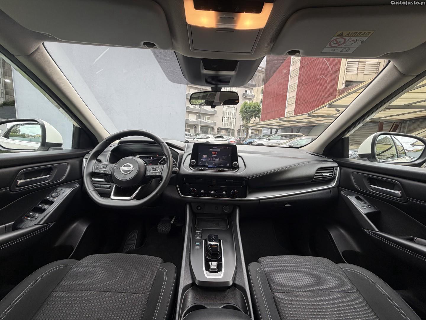 Nissan Qashqai 1.5 e-Power N-Connecta — fotografia 9