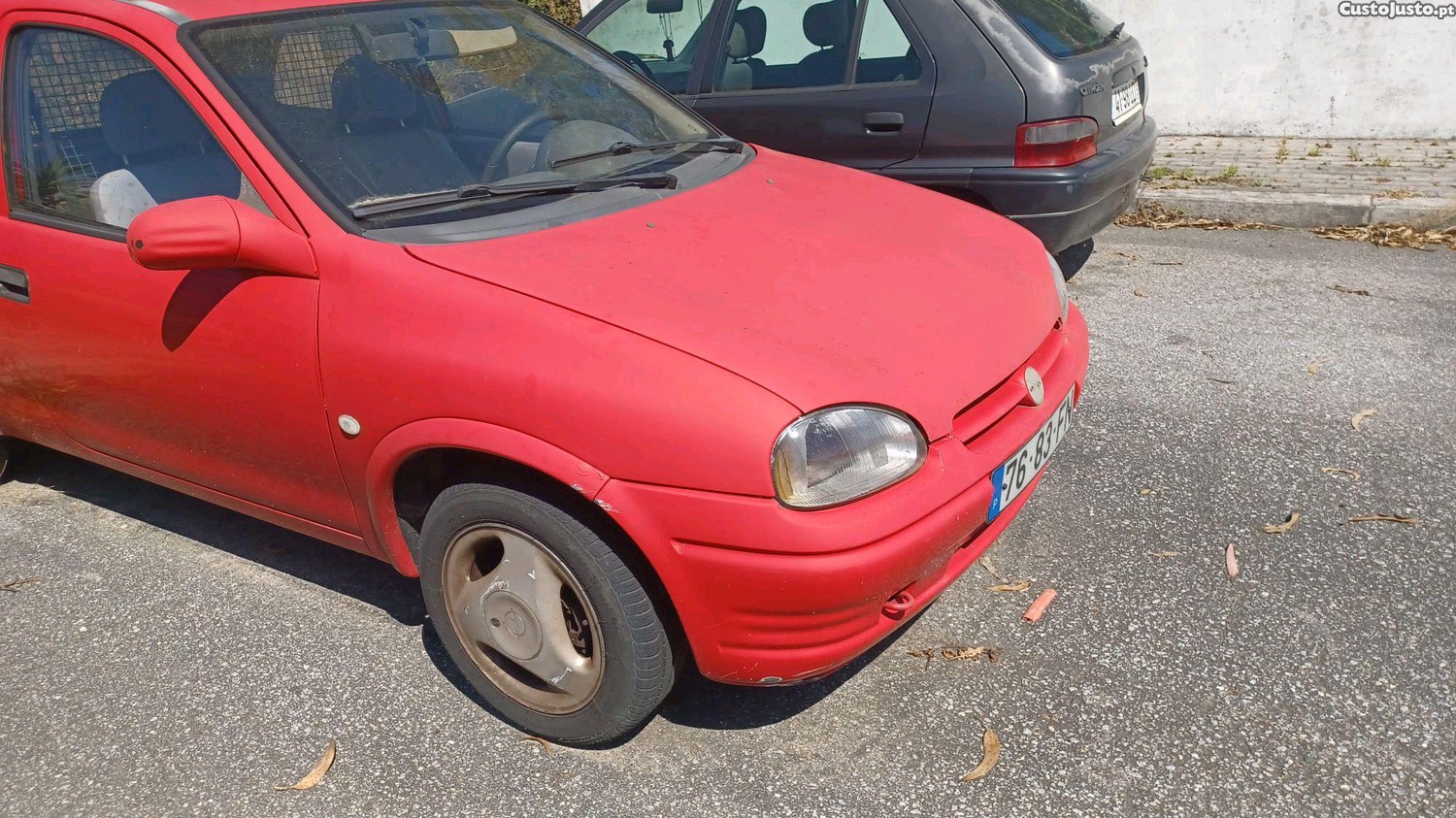 Opel Corsa 1.5d — fotografia 3