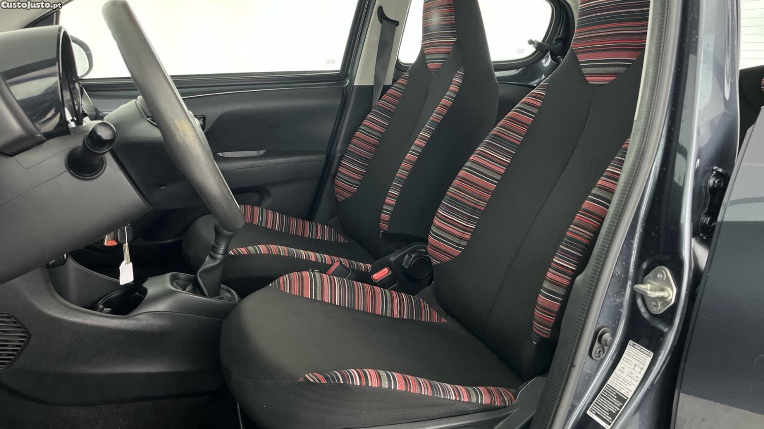 Citroën C1 1.0 vTI — fotografia 3