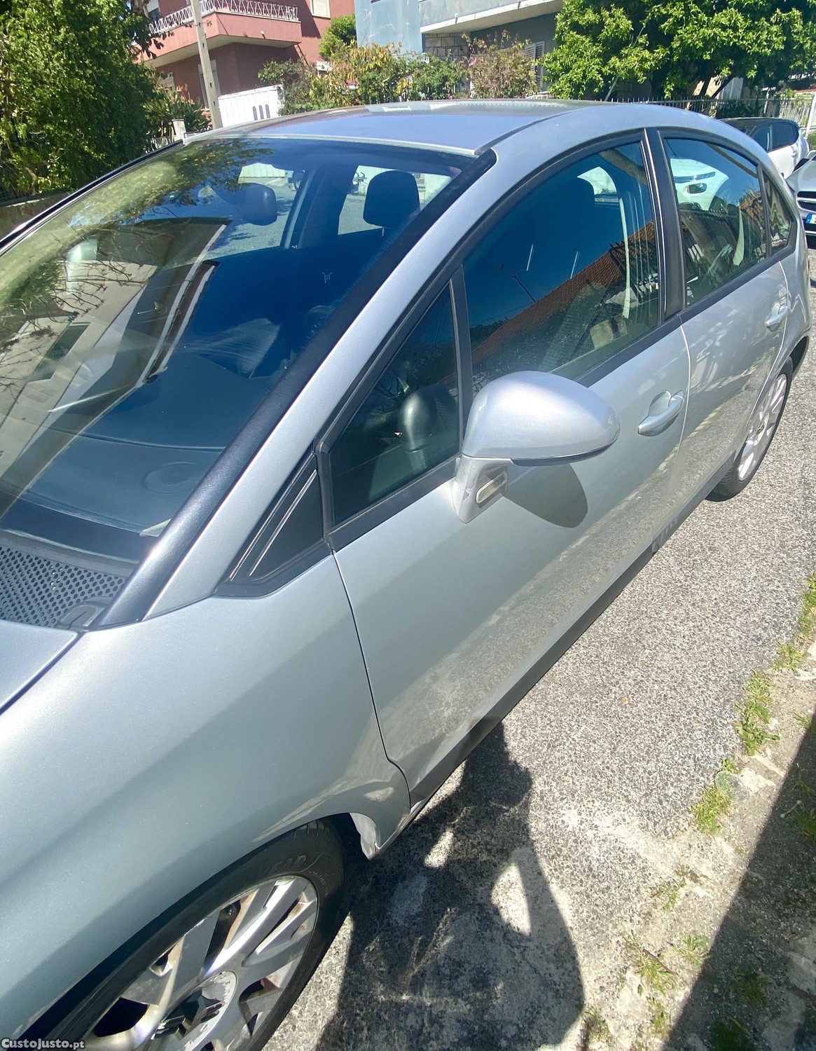 Citroën C4 1.4 — fotografia 5