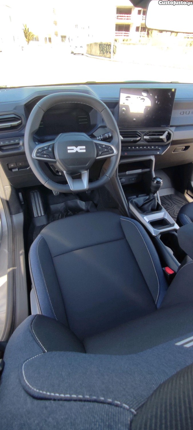 Dacia Duster 1.0 ECO GPL Poucos Km — photo 5