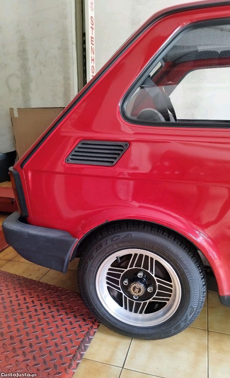 Fiat 126 Maluch — photo 3
