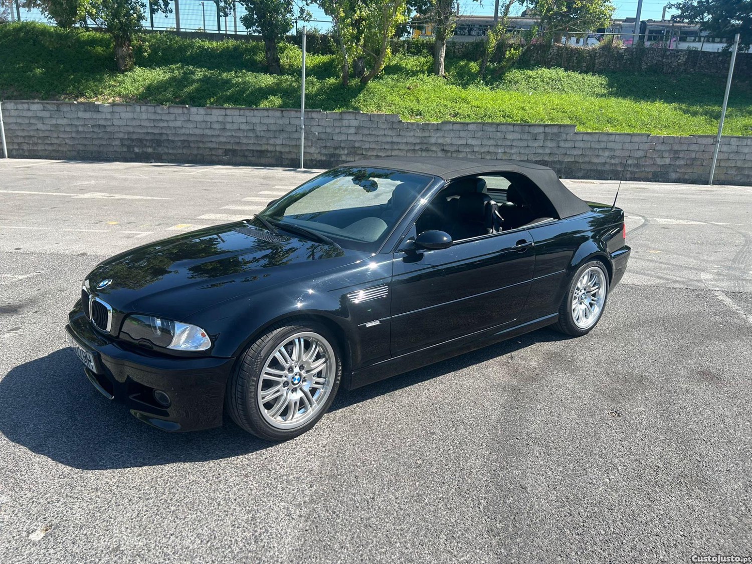 BMW M3 SMGII — fotografia 10