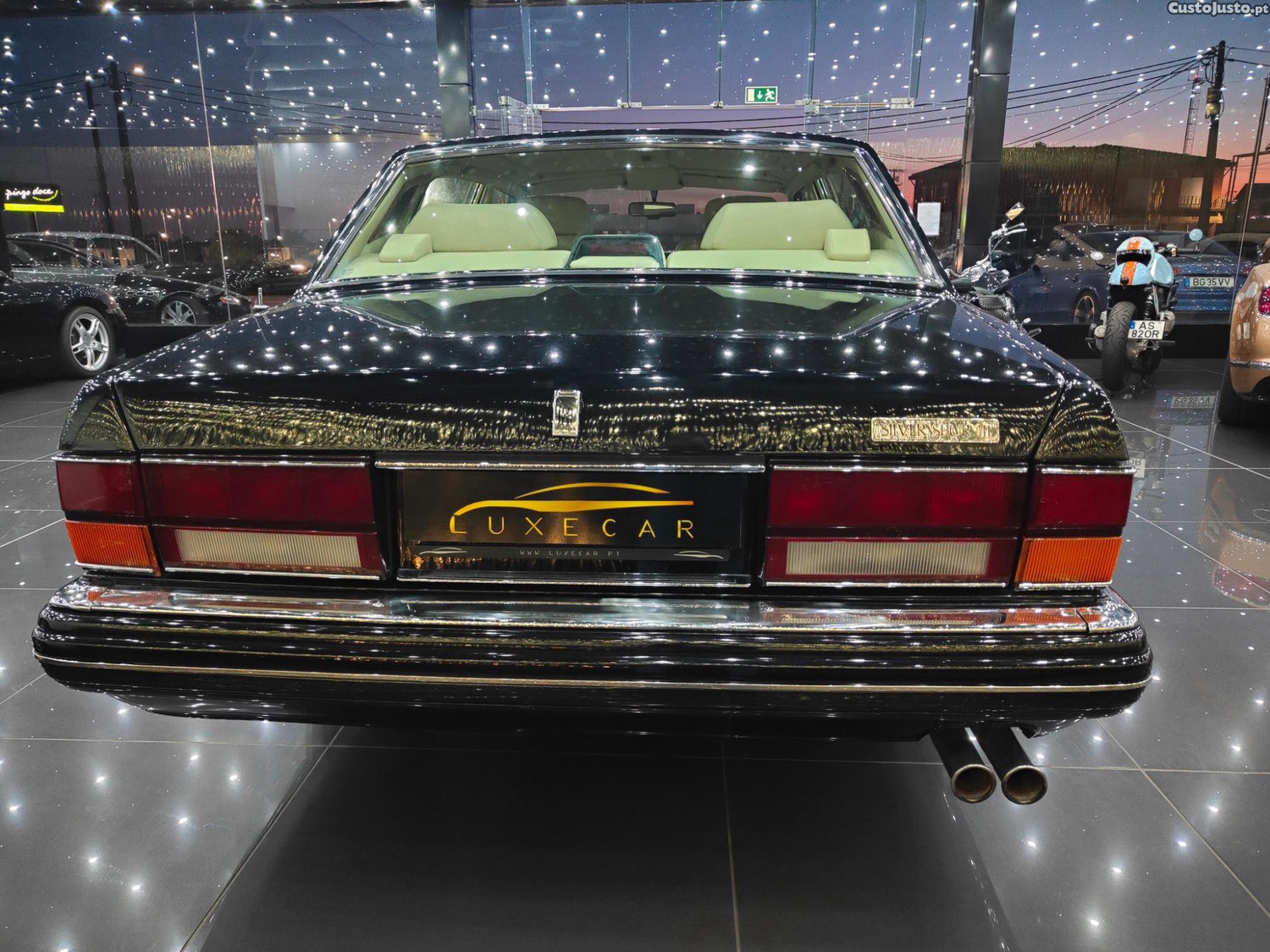 Rolls Royce Silver Spur III — fotografia 7