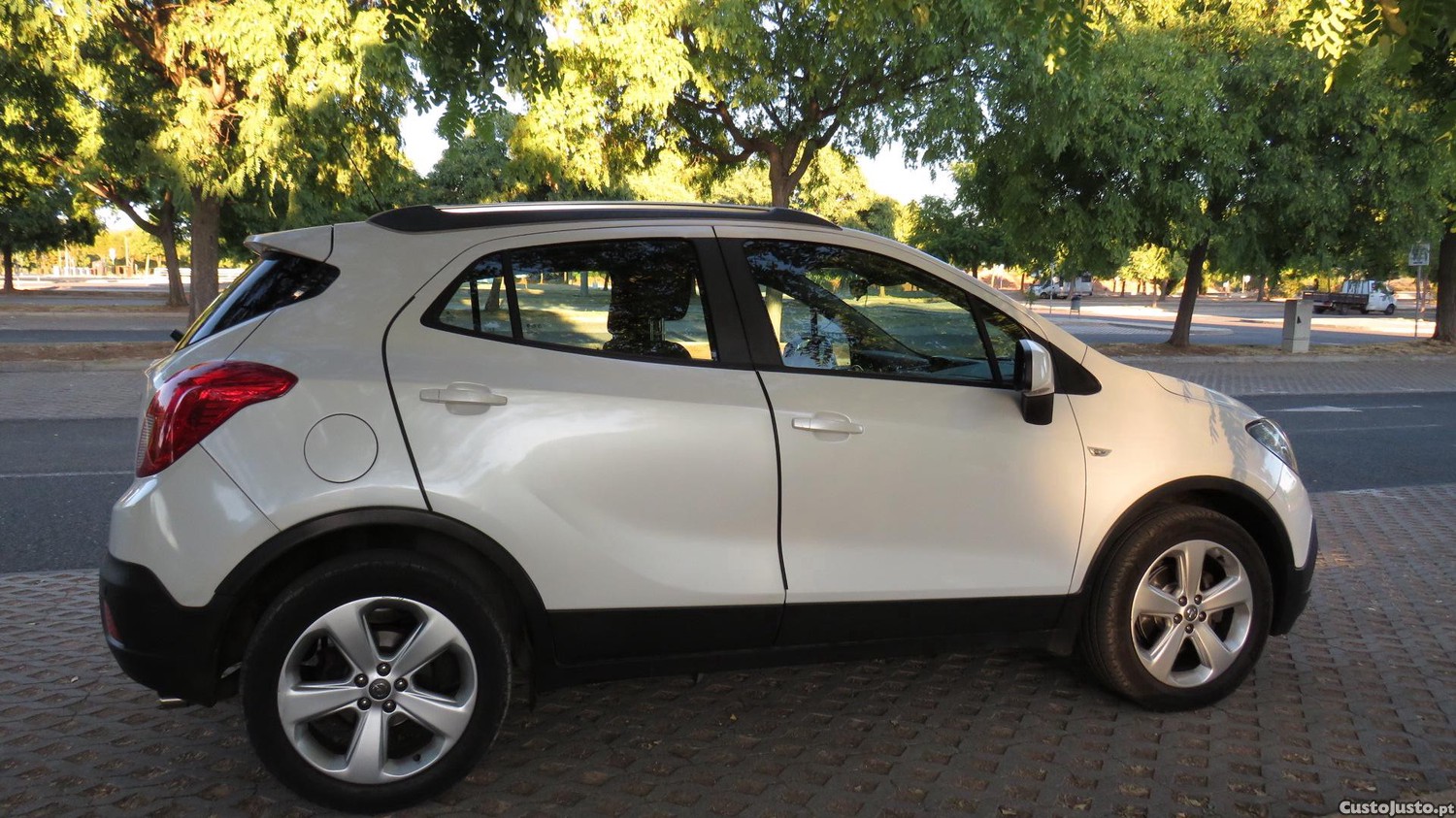 Opel Mokka 1.7 CDTI Nacional — photo 3