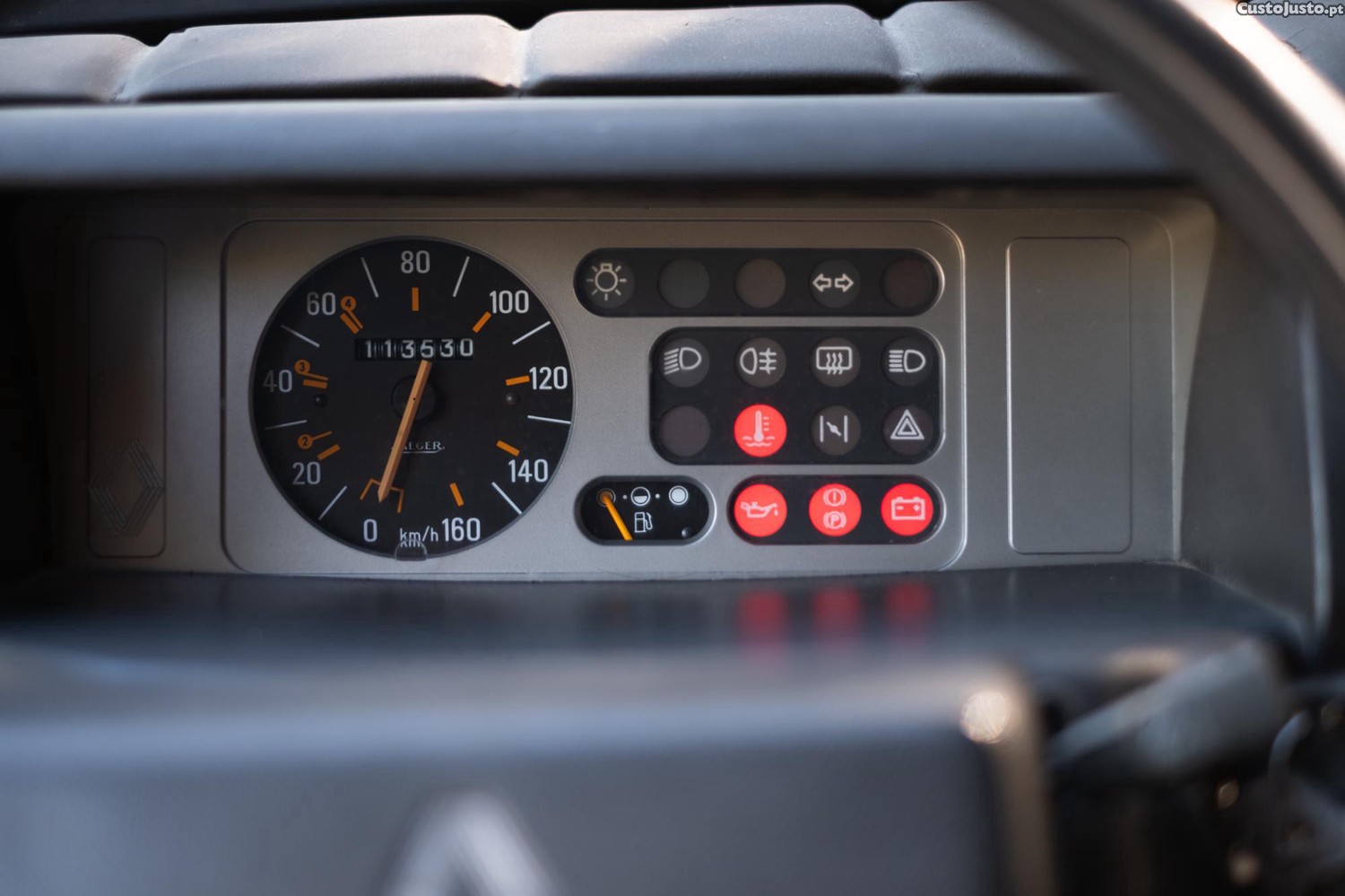 Renault 5 GTL Laureate — photo 5