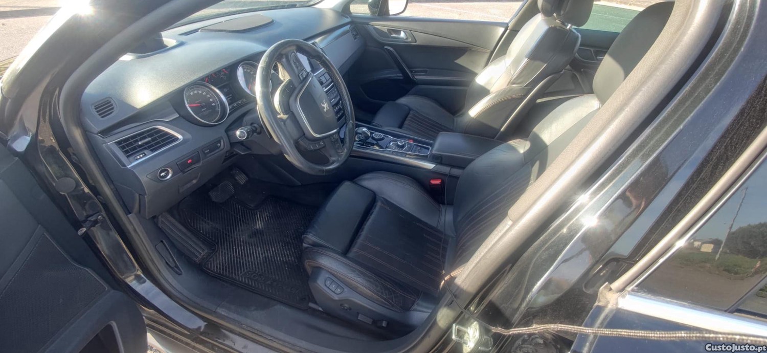 Peugeot 508 RXH — fotografia 3