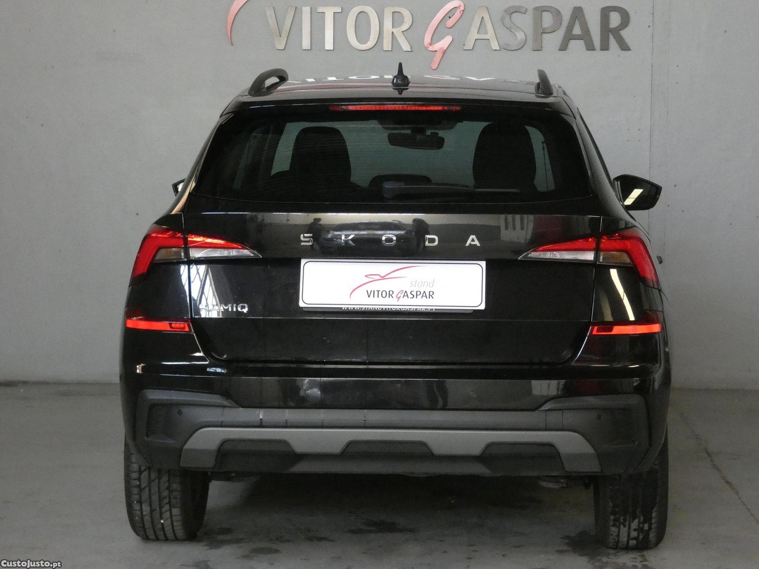 Skoda Kamiq 1.0 TSI Selection DSG — fotografia 12