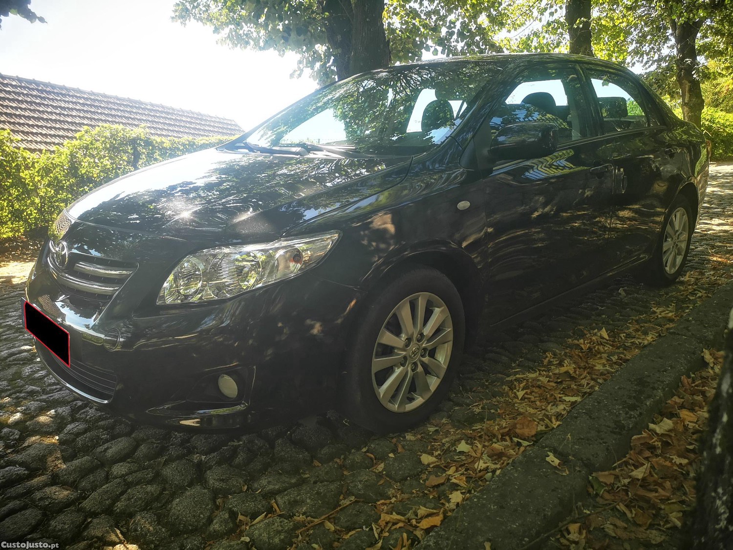 Toyota Corolla SEDAN 1.4 D-4D EXCLUSIVE - NACIONAL - 1 DONO- 180.000KMS - C/ GARANTIA — photo 2