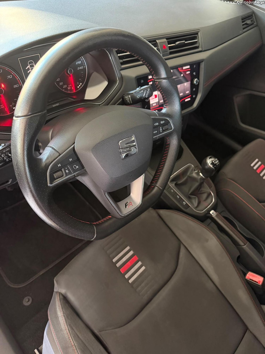 Seat Ibiza FR — photo 4
