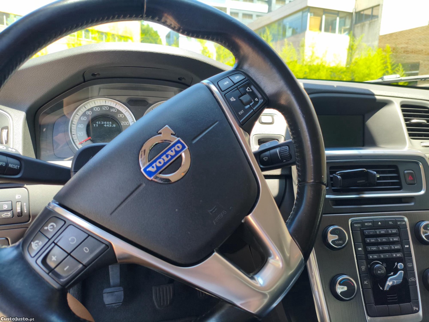Volvo S60 D3 — fotografia 7