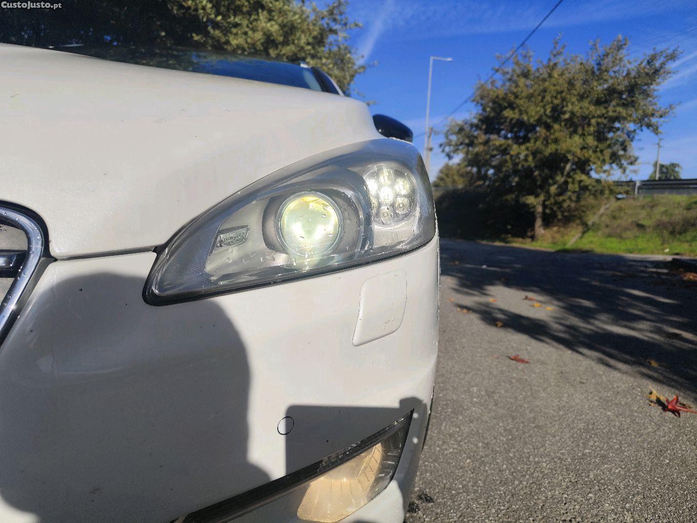 Peugeot 508 sw — fotografia 9