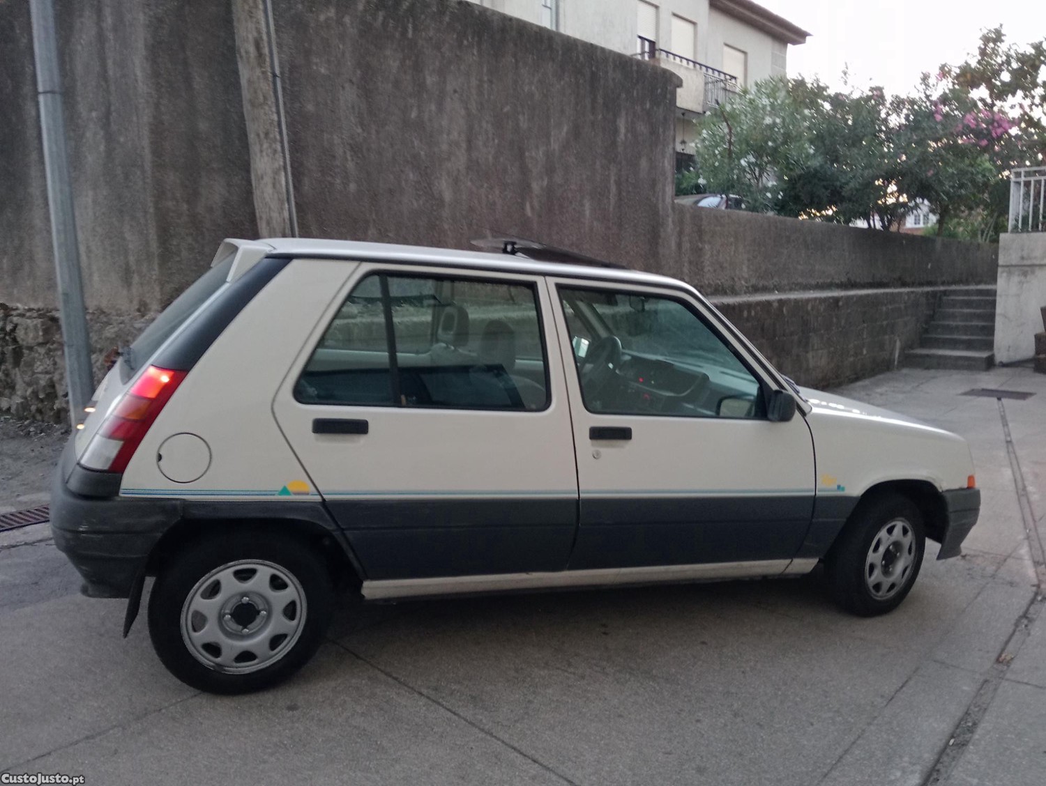 Renault 5 Super 5 Tiga 1108cc