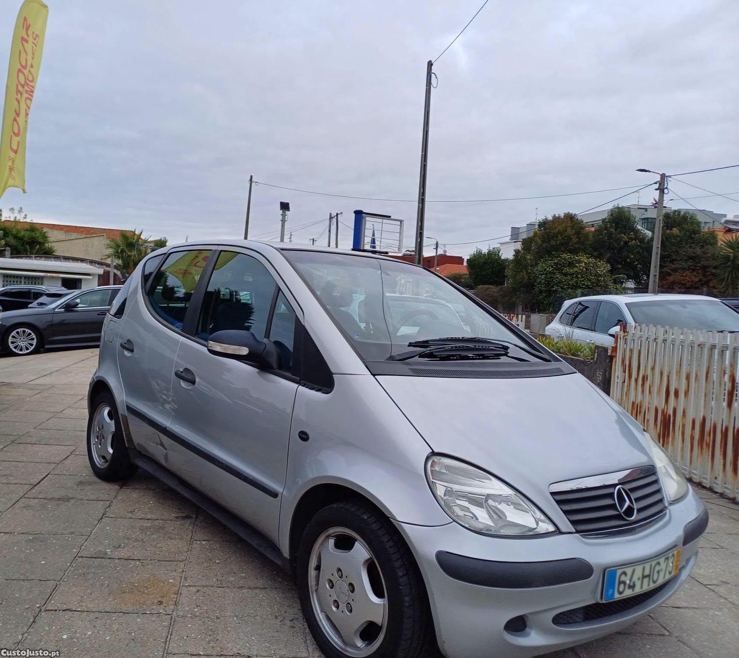 Mercedes-Benz A 170 170 Cdi (  Bem estimado — photo 2