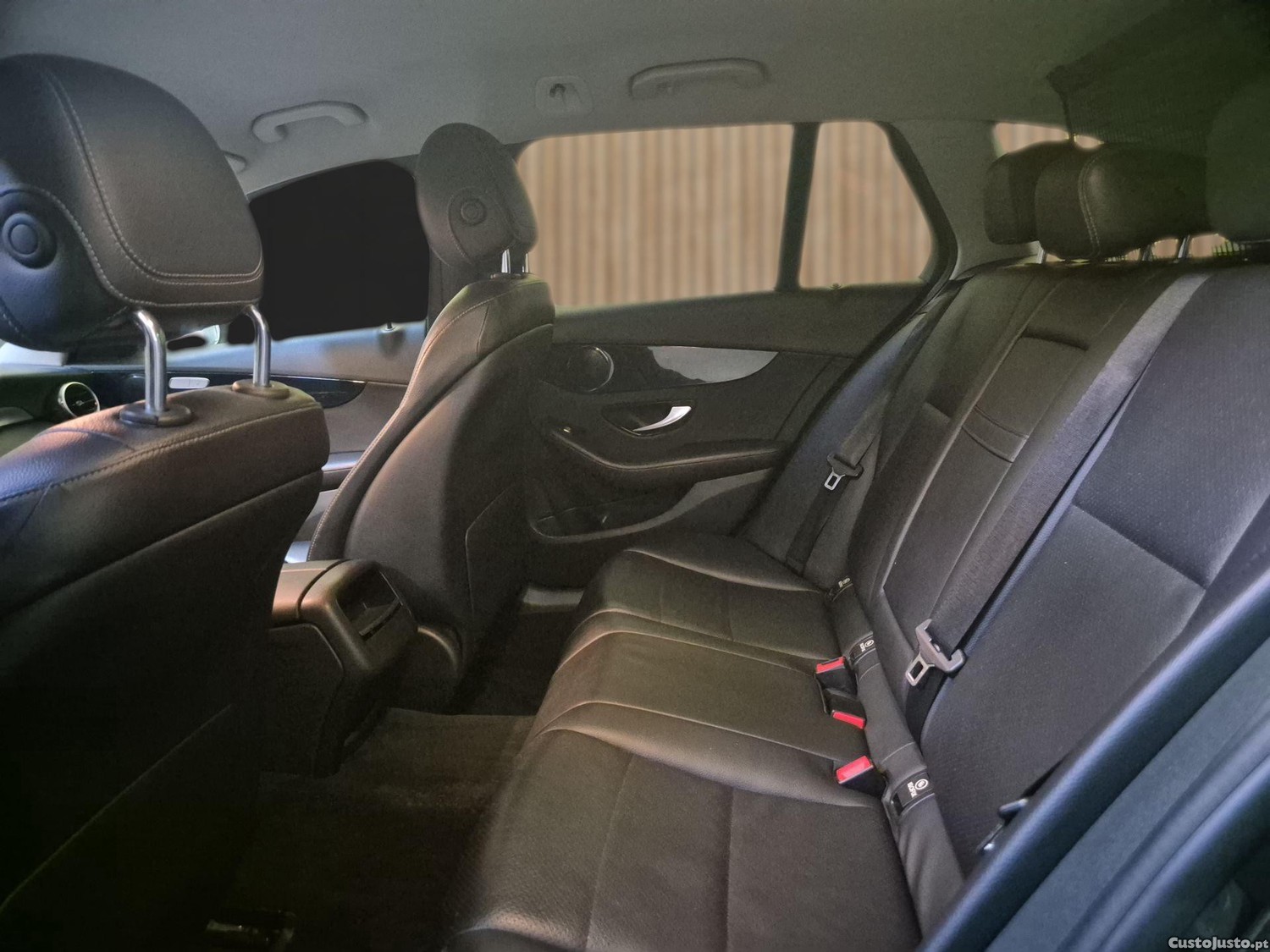 Mercedes-Benz C 180 Sw — fotografia 2