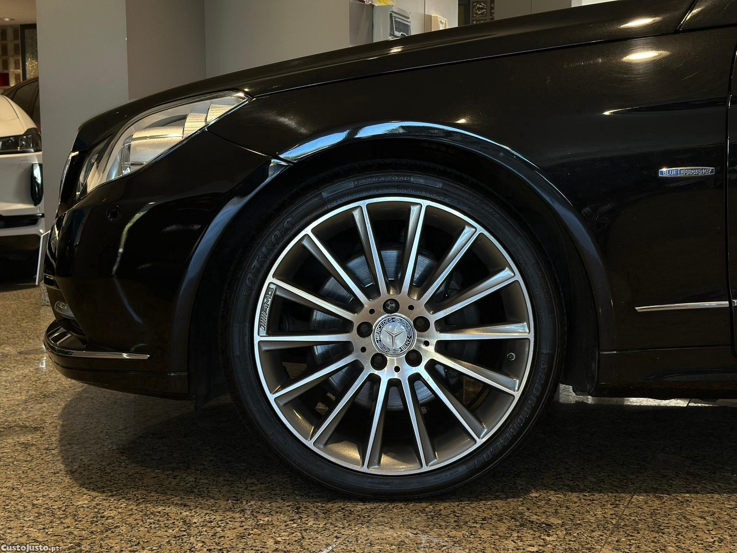 Mercedes-Benz E 250 CDi Elegance BlueE.Auto - 12 foto 3