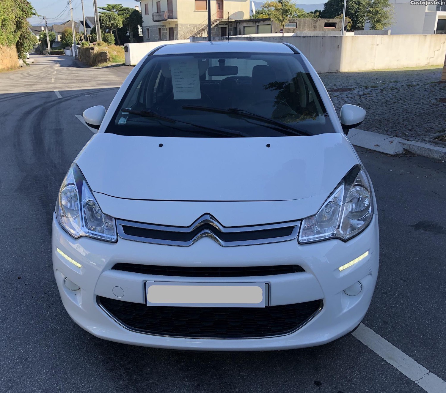 Citroën C3 VTI — photo 4