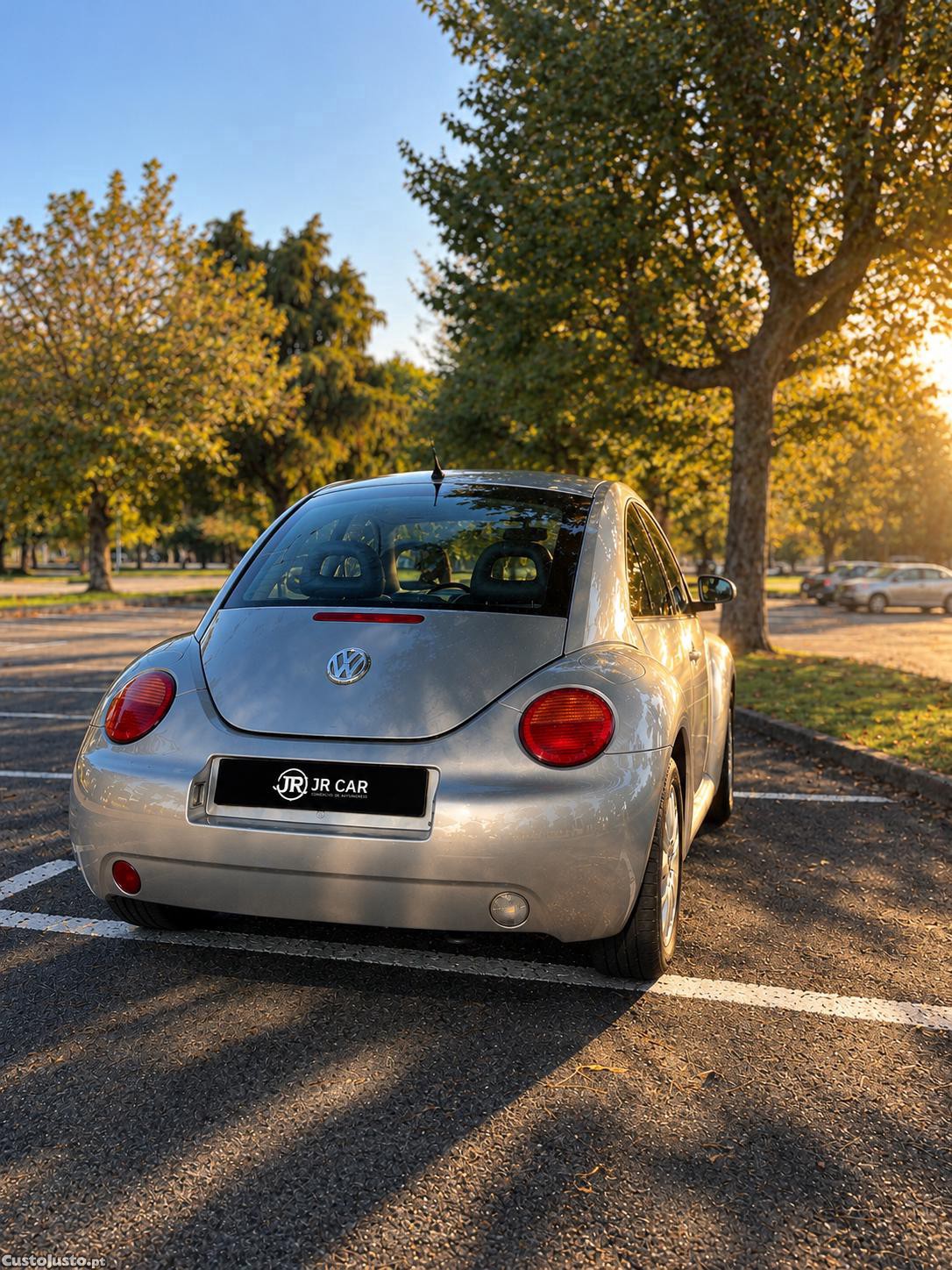 VW New Beetle 1.9TDi VP — photo 2