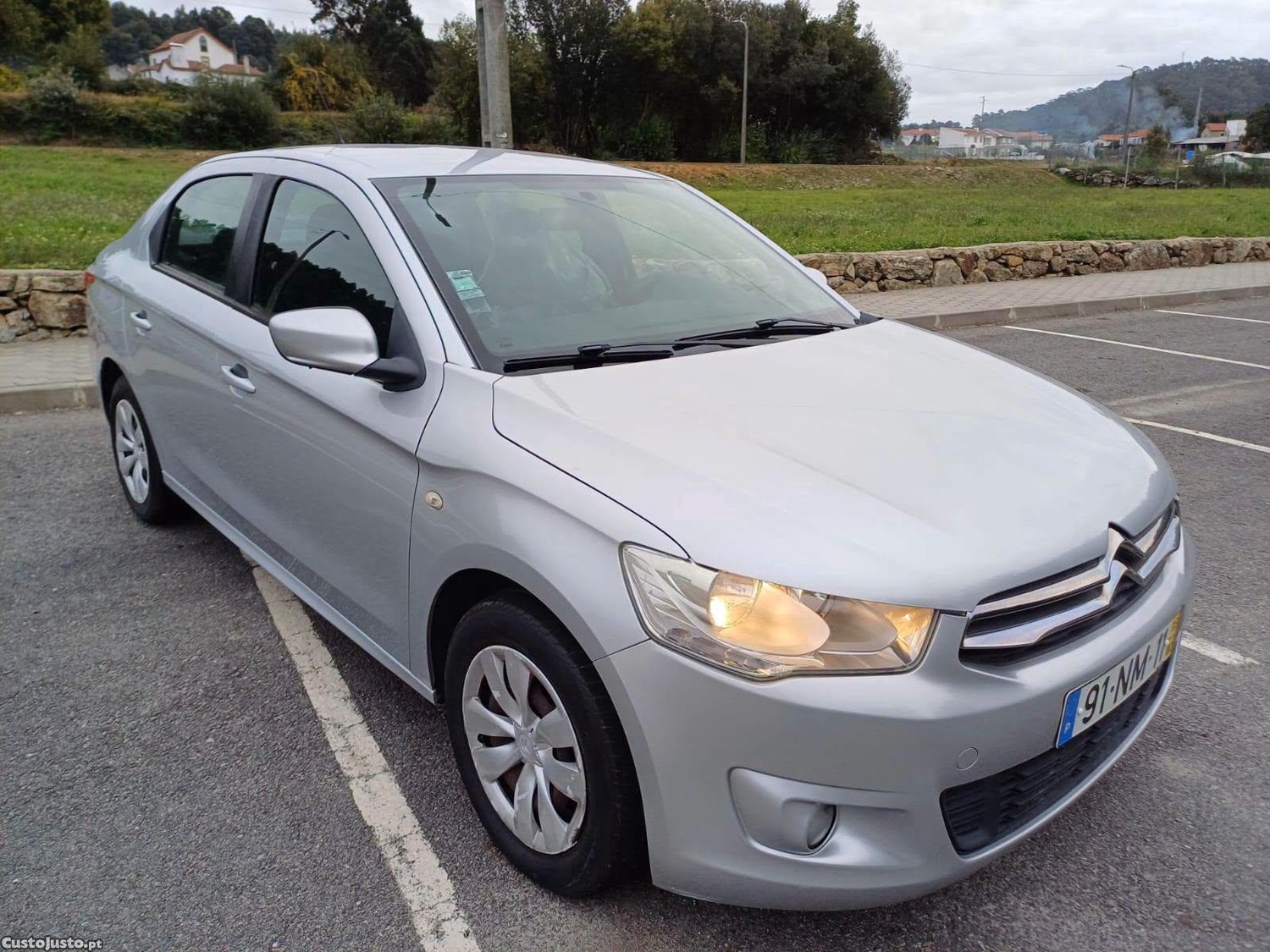 Citroën C-Elysée 1.6 Hdi   Viatura  Nacional — photo 2