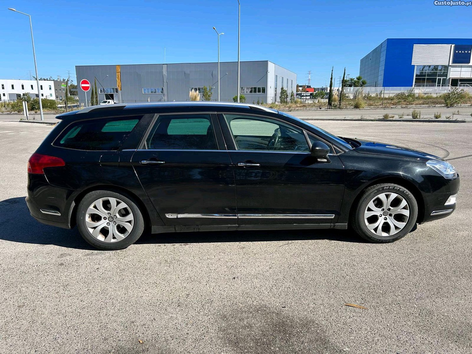 Citroën C5 2.0 HDI 163cv — photo 4