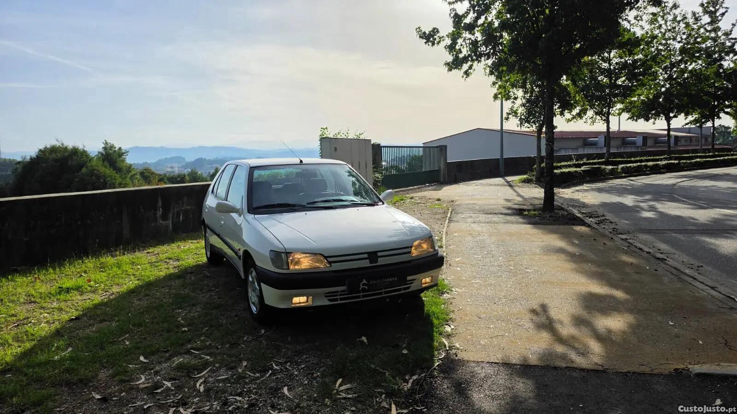 Peugeot 306 1.6 XT — photo 3
