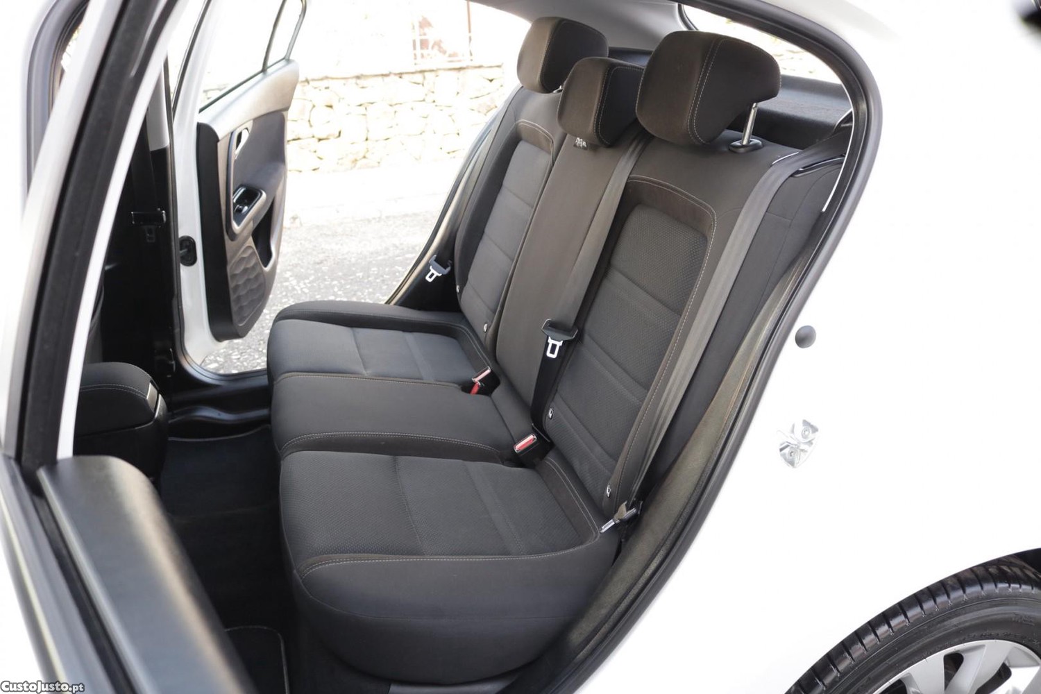 Fiat Tipo 1.3 M-Jet Lounge — fotografia 39
