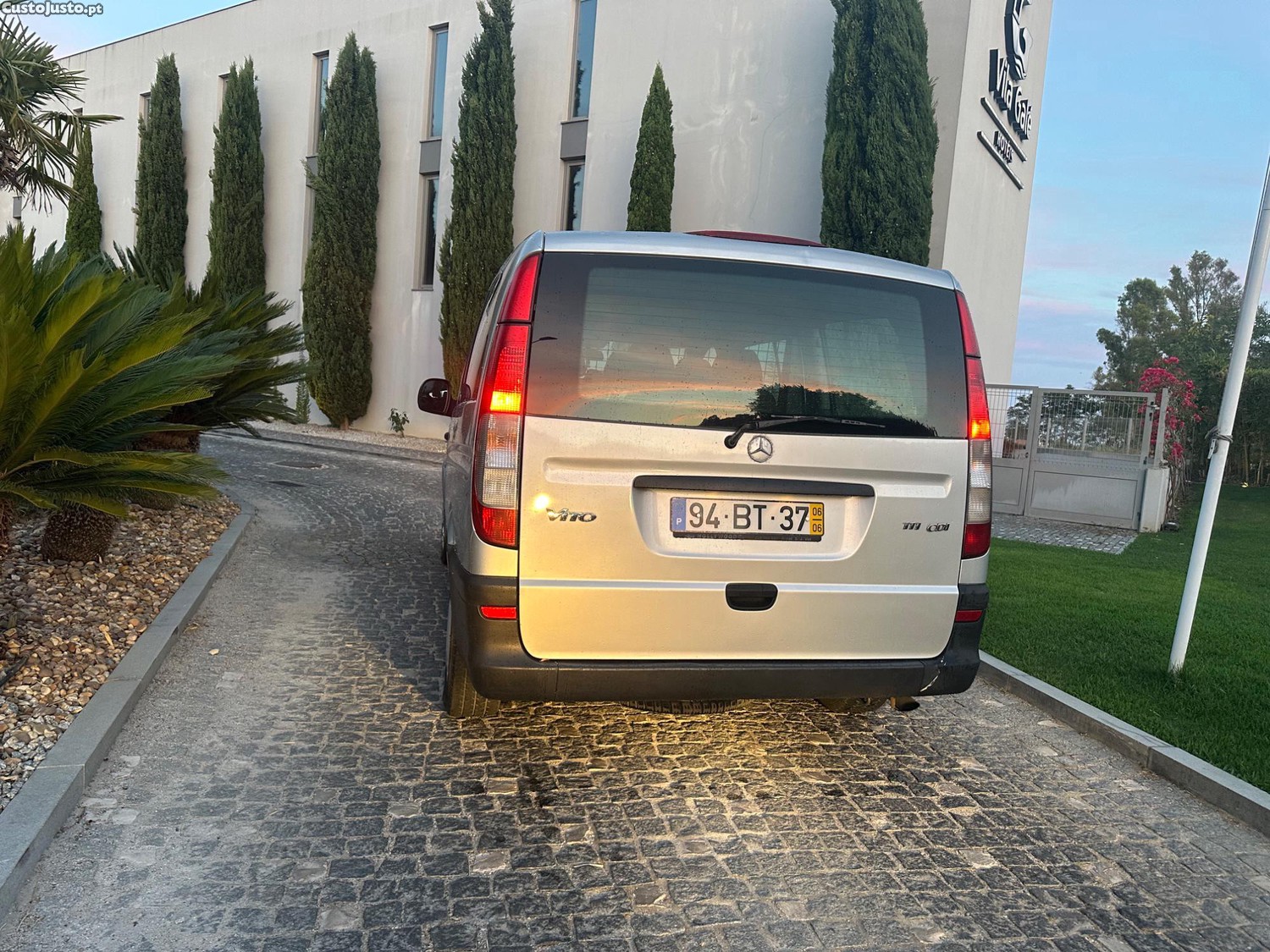 Mercedes-Benz Vito 111 cdi — fotografia 5