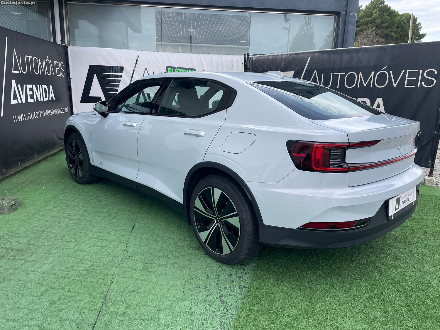 Polestar 2 Long Range 78 kWh — photo 5