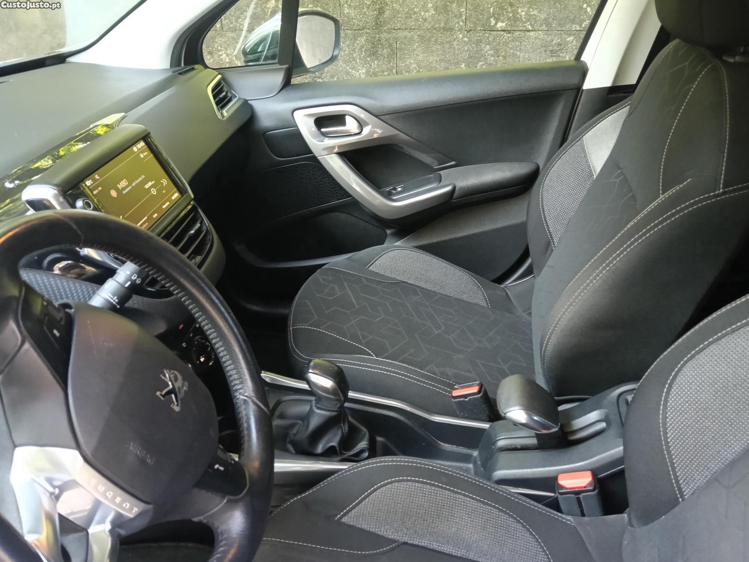 Peugeot 2008 Allure — fotografia 3