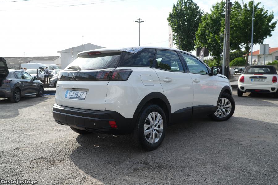 Peugeot 3008 PureTech 130 Stop & — fotografia 11