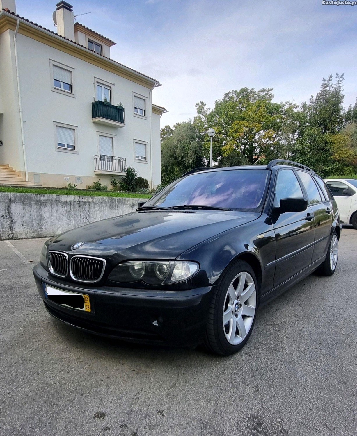 BMW 320 M — photo 3